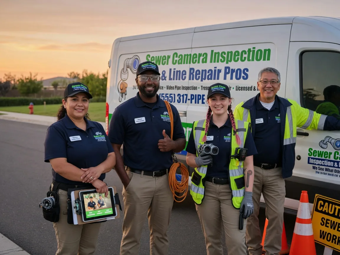 Sewer Line Repair company in Hannacroix, NY