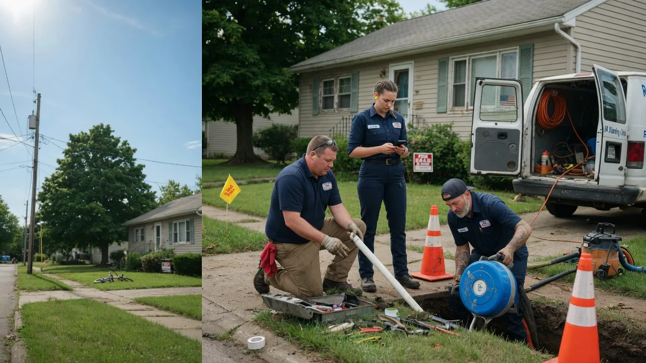 Sewer Line Repair in Hannacroix, NY near me